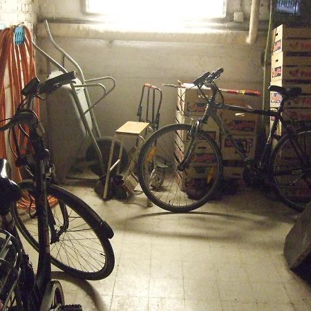 Guestrooms Bij Het Station Van Drongen Gandawa Zewnętrze zdjęcie