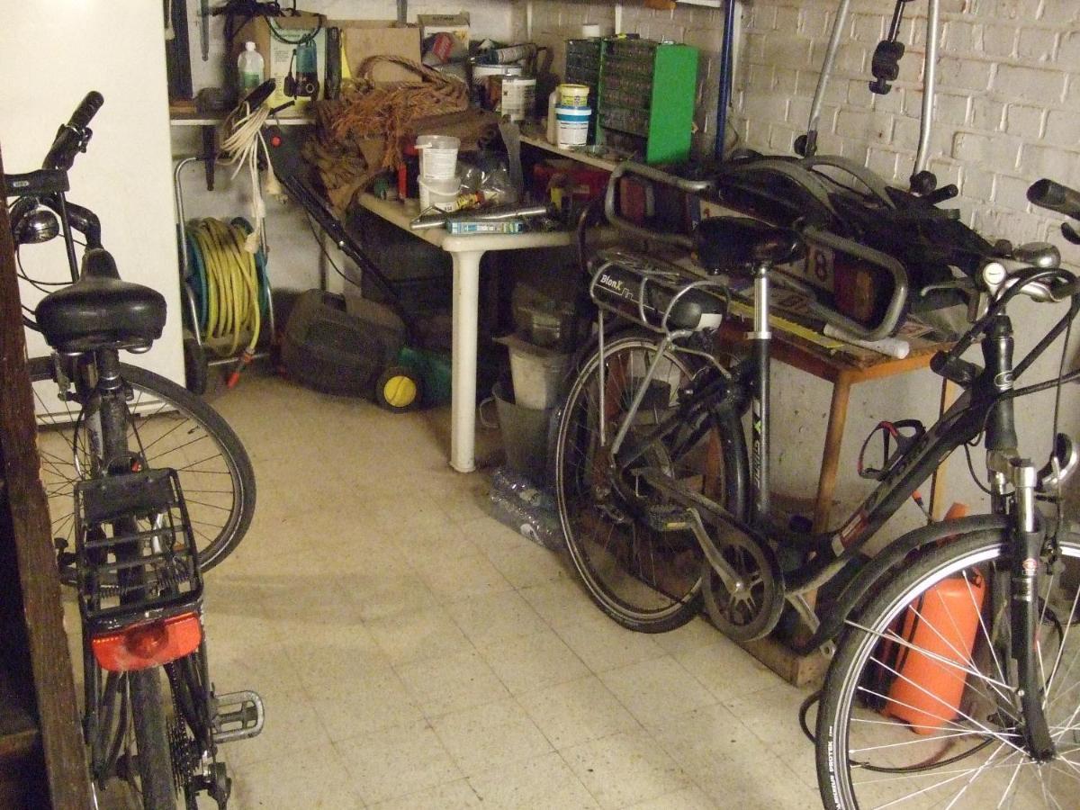 Guestrooms Bij Het Station Van Drongen Gandawa Zewnętrze zdjęcie