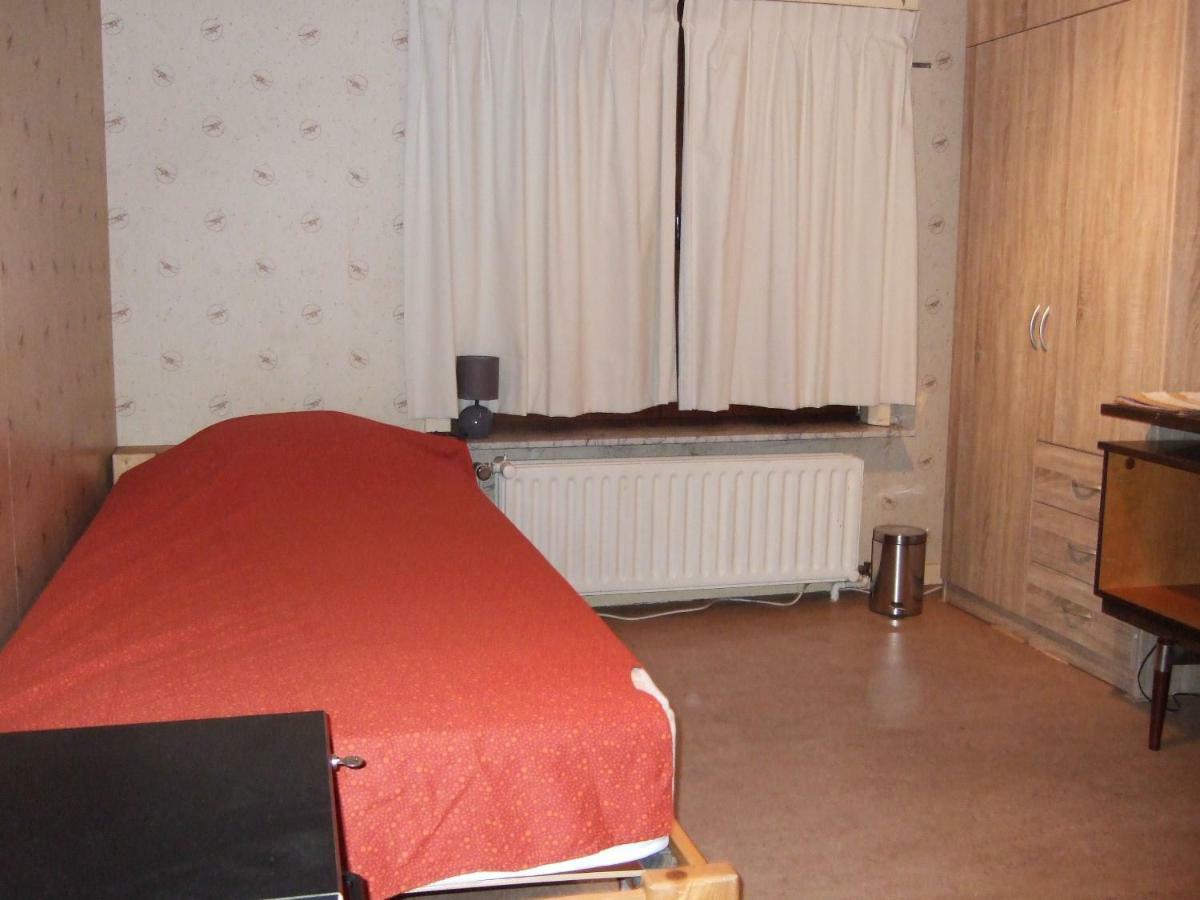 Guestrooms Bij Het Station Van Drongen Gandawa Zewnętrze zdjęcie