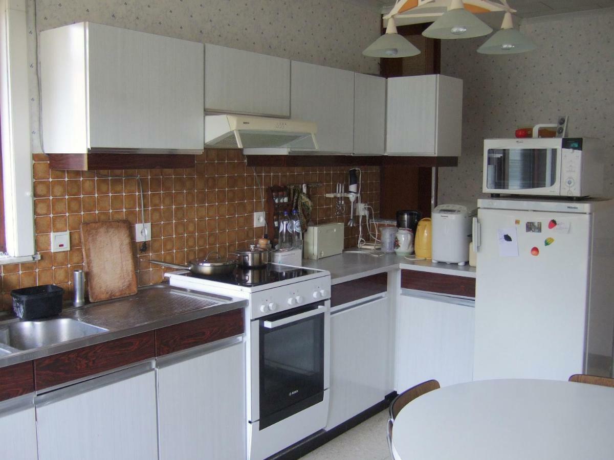 Guestrooms Bij Het Station Van Drongen Gandawa Zewnętrze zdjęcie