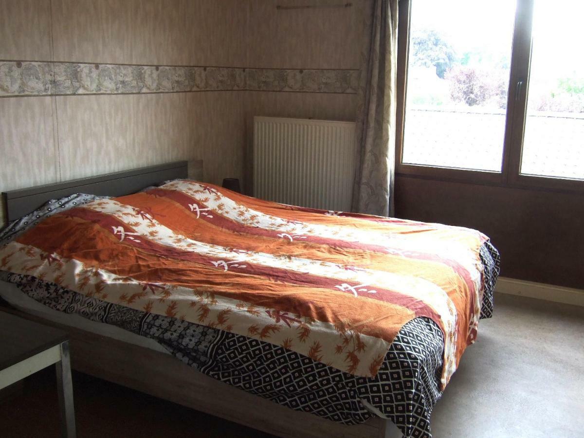 Guestrooms Bij Het Station Van Drongen Gandawa Zewnętrze zdjęcie